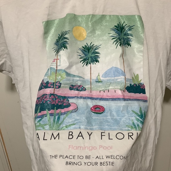 Zara summer crop top - Picture 2 of 4